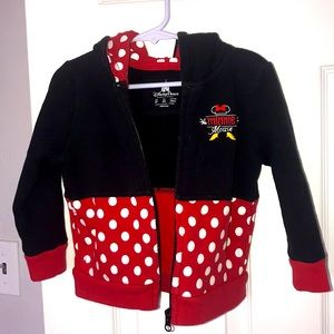 Minnie Mouse sweater✔️